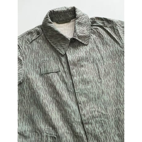 DEAD STOCK チェコ軍 M60 レインドロップカモコート 2B 60'sデッドストック