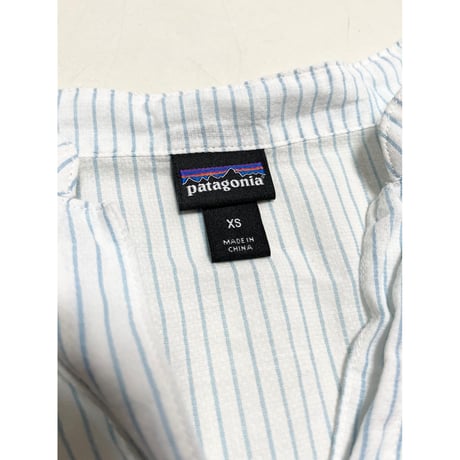 USED W's patagonia プルオーバーシャツ 54345 SP16