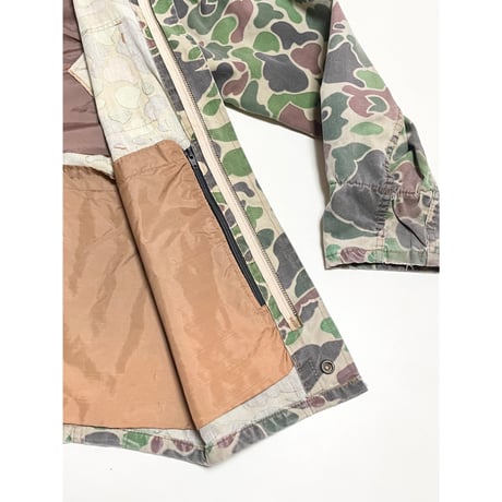 USED 60〜70's SAFTBAK ダックカモハンティングJKT