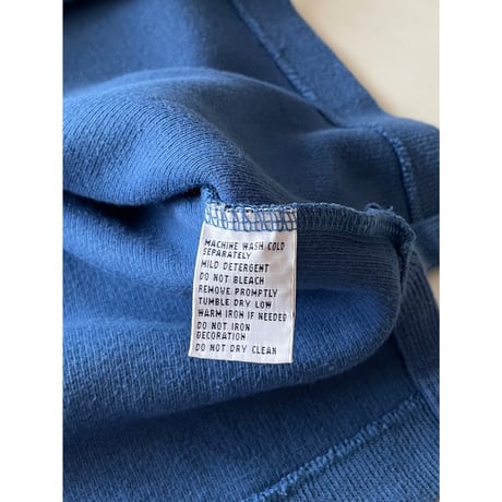 USED POLOラルフローレン ハーフzipシャツ L