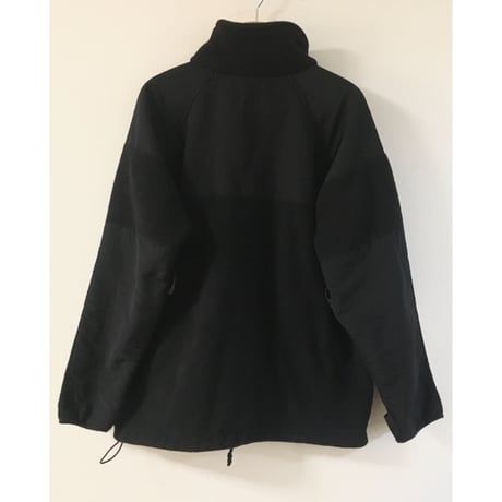 USED 米軍ECWCS GEN2 ポーラテックフリースJKT 黒 MEDIUM エクワックス　3