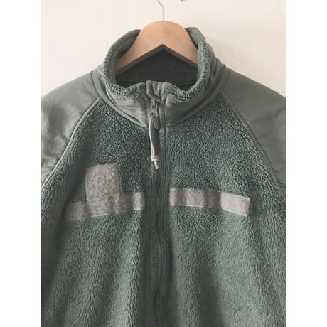 USED 米軍ECWCS GEN3 レベル3 ポーラテックフリースJKT LARGE-REGULA エクワックス