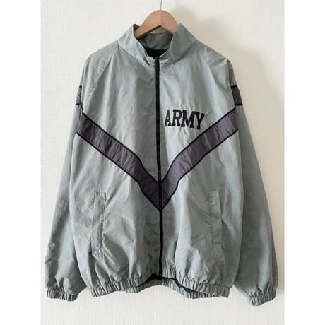 USED US ARMY IPFUナイロンJKTリフレクター L-R