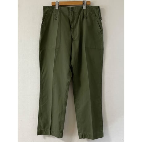 USED イギリス軍　ライトウェイトトラウザー 75/92/108 ベイカーパンツ
