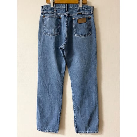 USED 90's アメリカ製 Wrangler 13MWZ 33/32 ラングラー