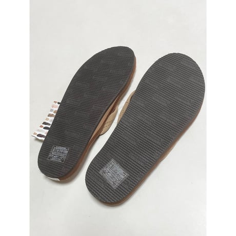 RAINBOW SANDALS ヌバック MEDIUM メンズ