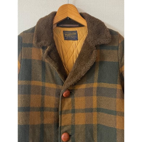 USED PENDLETON ウールコート