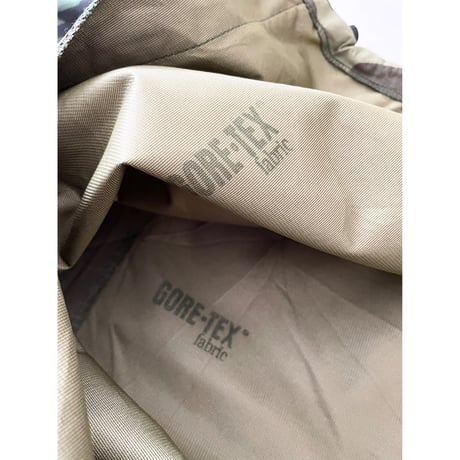 USED US ARMY ECWCS GEN1 ゴアテックスパンツ LARGE-REGULAR
