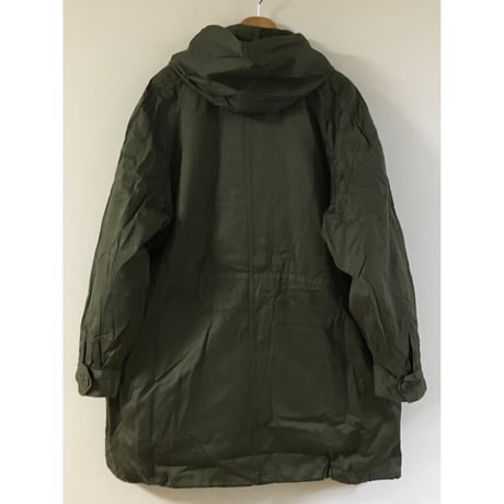 DEAD STOCK フランス軍　M64コート ライナー付き　108C デッドストック