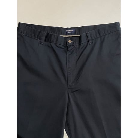 USED 90's リーバイス DOCKERS アメリカ製　ブラックチノ 38/32