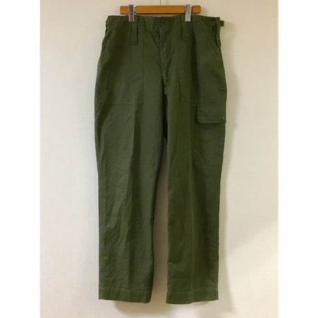 USED イギリス軍 ベイカーパンツ 80/92/108 ユーティリティトラウザー