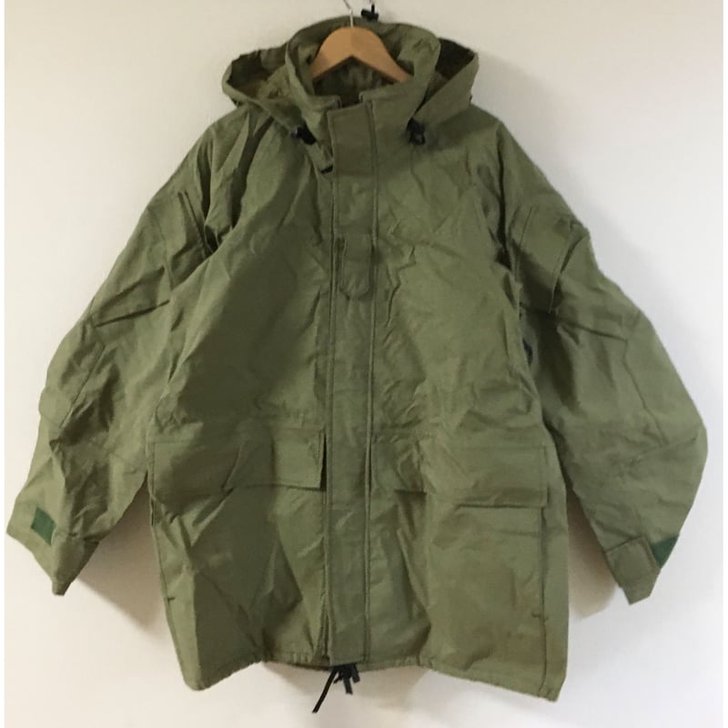 DEAD STOCK US ARMY ECWCS GEN2 ゴアテックスパーカー KHAKI ...