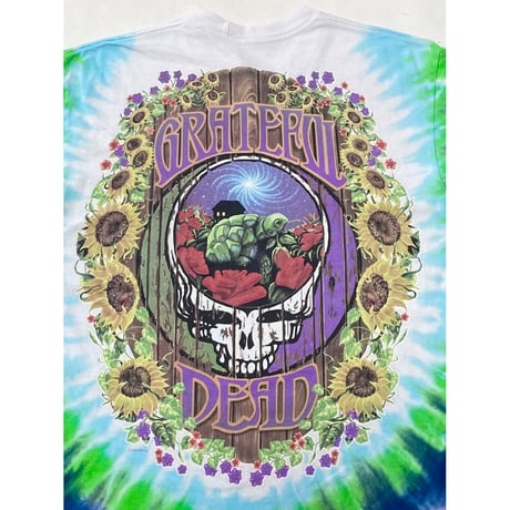 USED 90's GRATEFUL  DEAD テラピンステーション　タイダイT M