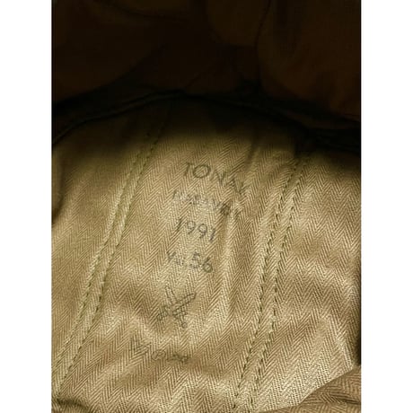 DEAD STOCK チェコ軍　ボアCAP