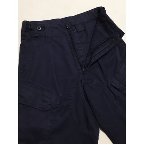 USED ROYAL NAVY カーゴパンツ 斜めポケット　75/76/92 イギリス軍