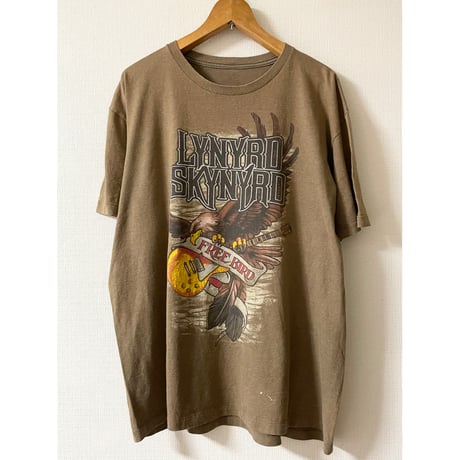 USED LYNARD SKYNYRD Tシャツ FREE BIRD