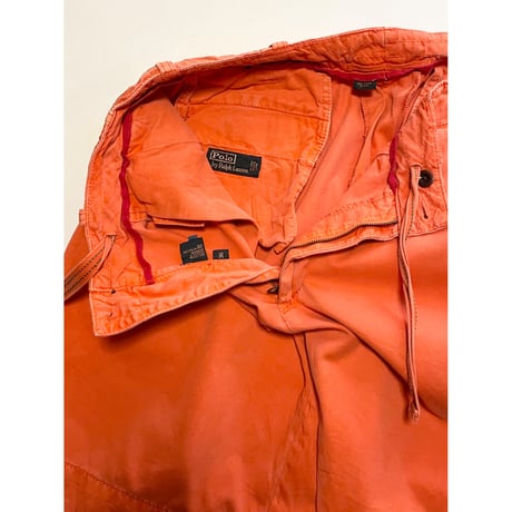 USED POLO ラルフローレン ノータックチノショーツ 36