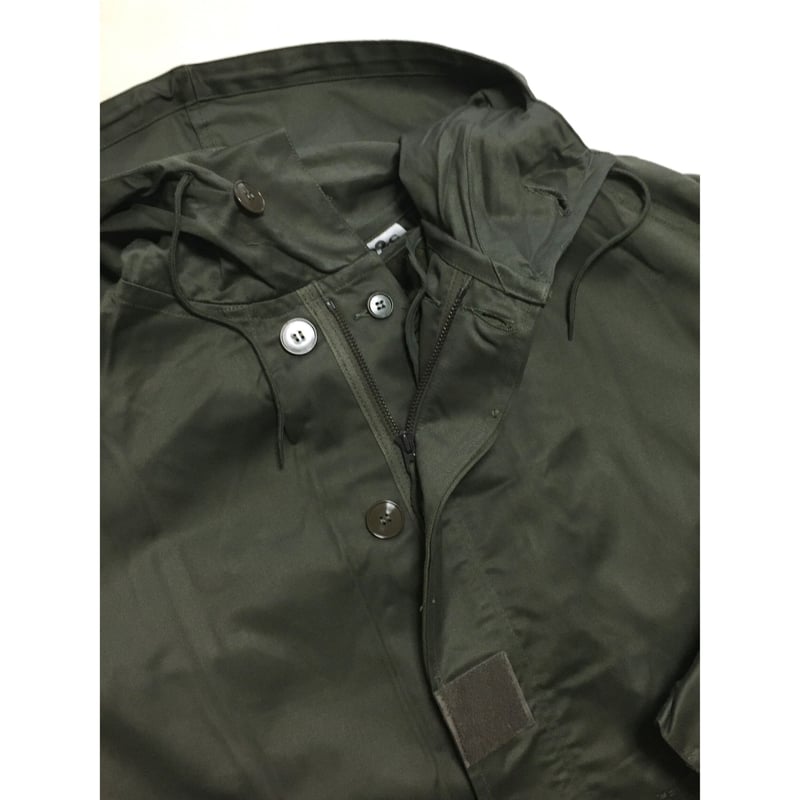 デッドストック フランス軍 M64コート ライナーセット 92C | FBR TRADING