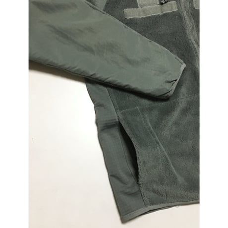 USED ECWCS GEN3 レベル3 ポーラテックフリースJKT SMALL-REGULAR エクワックス　5