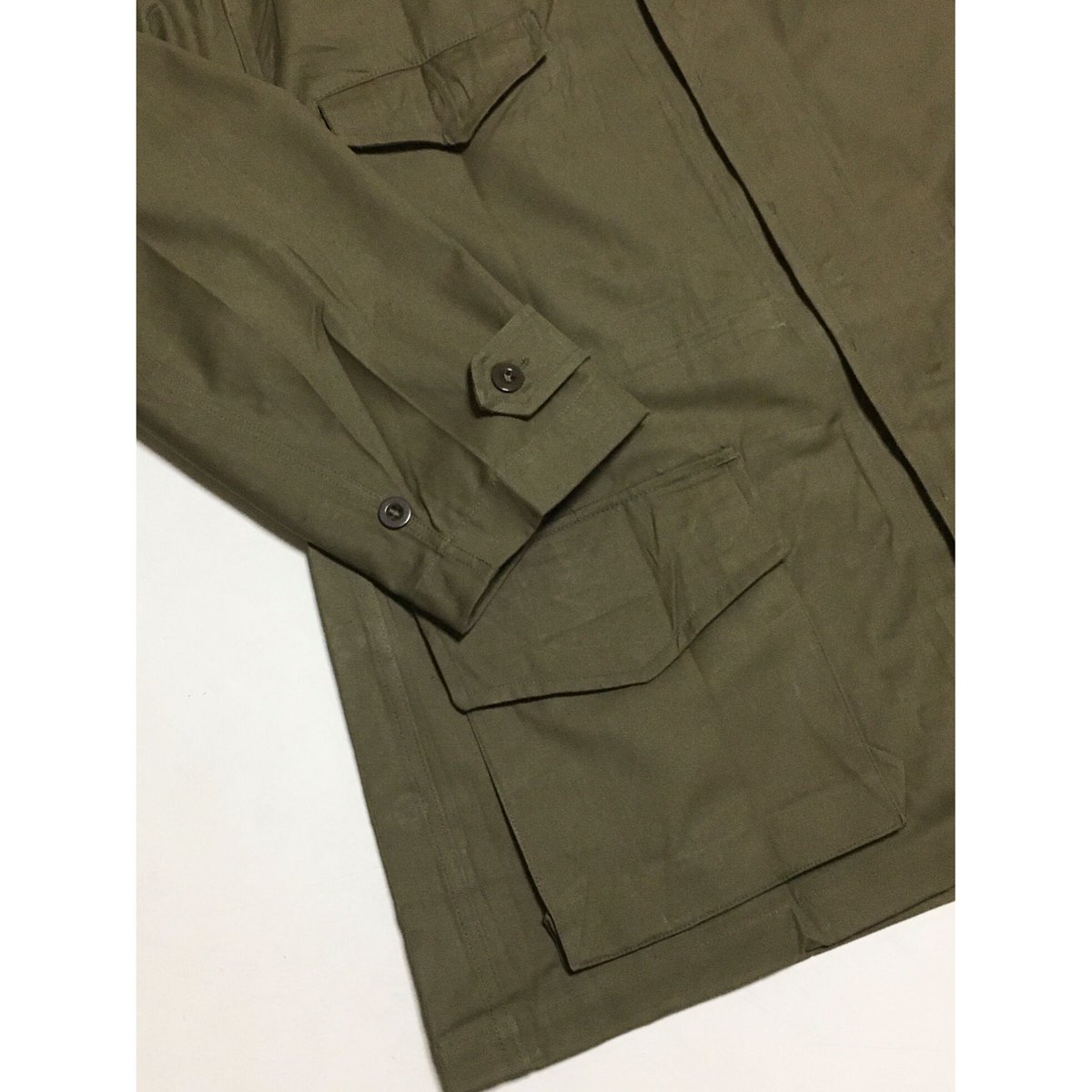DEAD STOCK フランス軍 M47 フィールドジャケット ホップサック DEAD STOCK フランス軍 M47 フィールドジャケット ホップサック