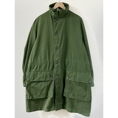 USED スウェーデン軍 M59 フィールドコート　C50