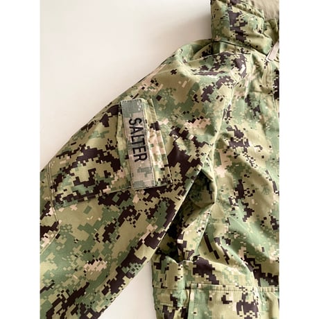 US NAVY AOR2 ゴアテックスパーカー MEDIUM-LONG Type3