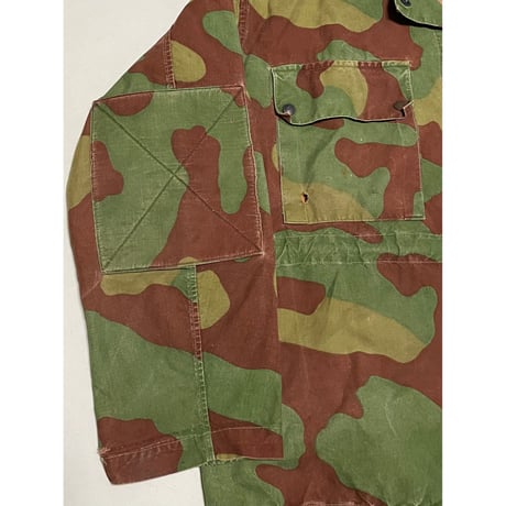 VINTAGE 60's イタリア軍　サンマルコカモ　コンバットJKT