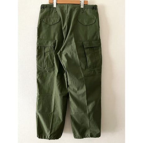 VINTAGE  US ARMY M65 カーゴパンツ MEDIUM-REGULAR