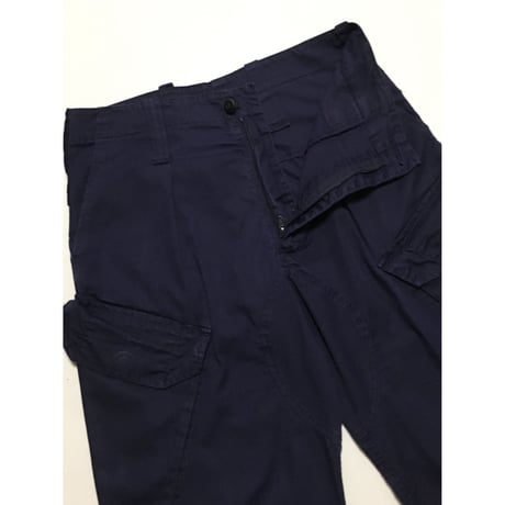 USED ROYAL NAVY カーゴパンツ　斜めポケット80/88/104 イギリス軍