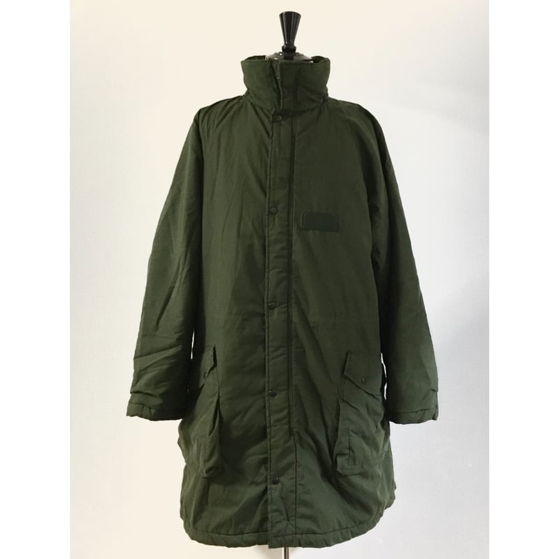 VINTAGE スウェーデン軍 M90 コールドウェザーパーカー 190/85 VINTAGE スウェーデン軍 M90 コールドウェザーパーカー 190/85