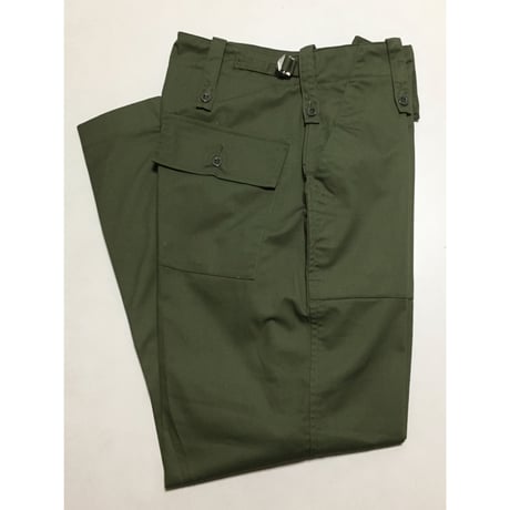 USED イギリス軍　ライトウェイトトラウザー 75/84/100 ベイカーパンツ