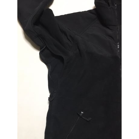 USED ECWCS GEN2 ポーラテックフリースJKT 黒LARGE エクワックス　6