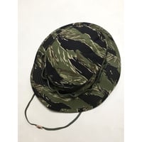 CIVILIAN MILITARY ブーニーHAT タイガーストライプカモ