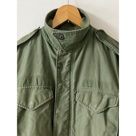 VINTAGE  60's US ARMY  M51 フィールドJKT SMALL-REGULAR