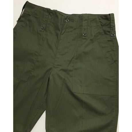 USED イギリス軍　ライトウェイトトラウザー 75/84/100 ベイカーパンツ