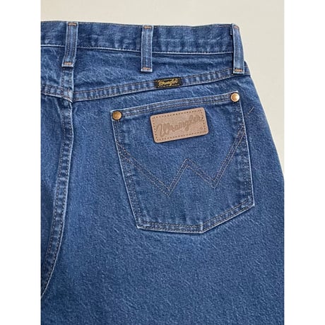 USED 90's アメリカ製 Wrangler 13MWZ 33/33 ラングラー