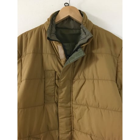 DEAD STOCK オランダ軍　リバーシブルジャケット SOFTY