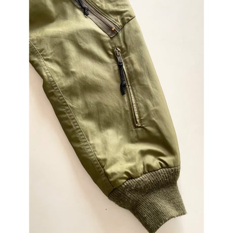 USED CANADIAN MILITARY フライトジャケット