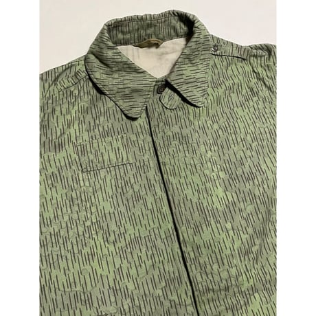 DEAD STOCK 60's チェコ軍　M60 レインドロップカモコート 3B