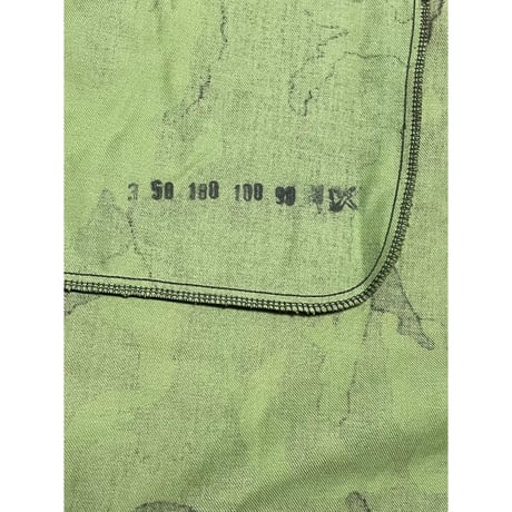 DEAD STOCK チェコ軍 M95 フィールドコートウッドランド 3-50