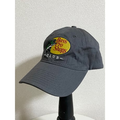 USED Bass Pro Shop ツイルキャップ