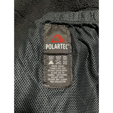 USED ECWCS GEN2 ポーラテックフリースJKT 黒 MEDIUM 2