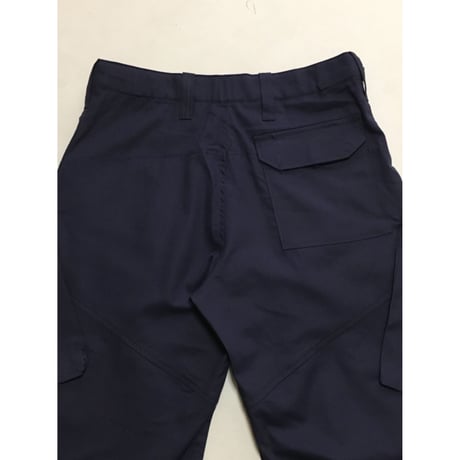 USED ROYAL NAVY カーゴパンツ 斜めポケット75/84/100 イギリス軍