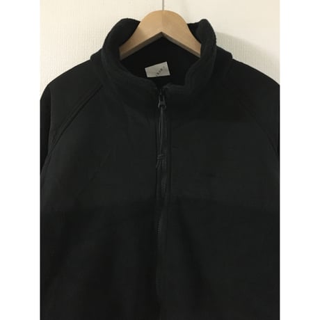USED ECWCS GEN2 ポーラテックフリースJKT 黒 LARGE 米軍　エクワックス　3