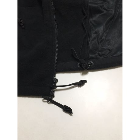 USED ECWCS GEN2 ポーラテックフリースJKT 黒　MEDIUM エクワックス　5