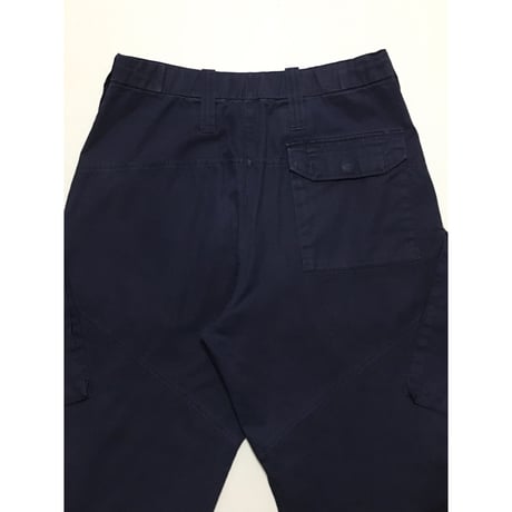 USED ROYAL NAVY カーゴパンツ　斜めポケット75/80/96 イギリス軍