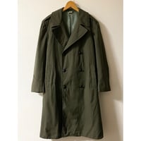 USED 60's USMC WOOL OVERCOAT 40S SARGE GREEN