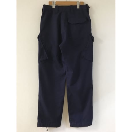 USED ROYAL NAVY カーゴパンツ　斜めポケット80/80/96 イギリス軍