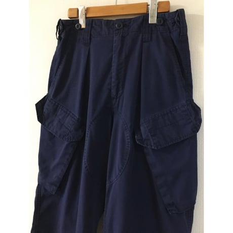 USED ROYAL NAVY カーゴパンツ　70/80/96 イギリス軍