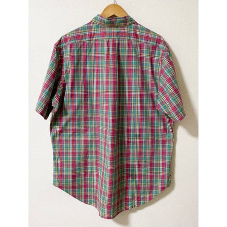 USED Ralph Lauren CLASSIC FIT ボタンダウンシャツ XL